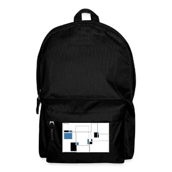Soul - Backpack - black - Front