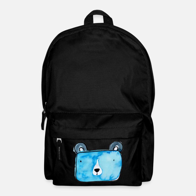 Bärli - Backpack - black