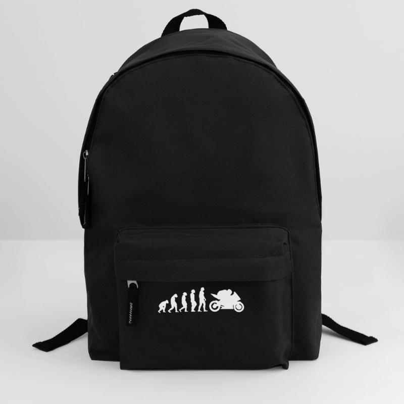 Motorrad Evolution Rucksack