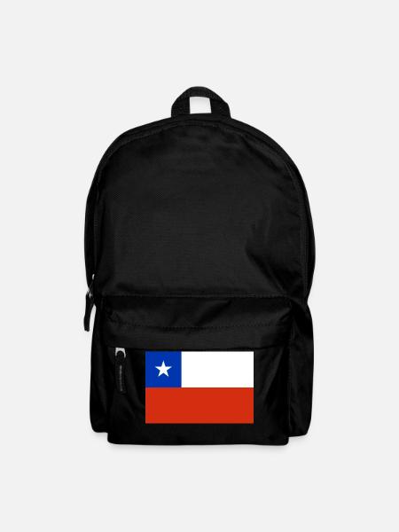 chile - Backpack - black