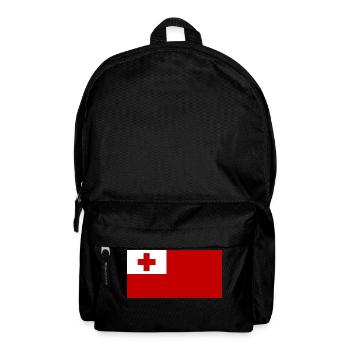 tonga - Backpack - black - Front