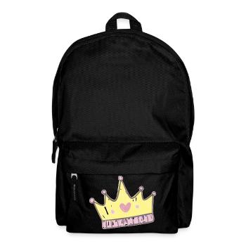 princess - Backpack - black - Front