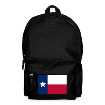 Texas - Sac à dos - noir - Devant