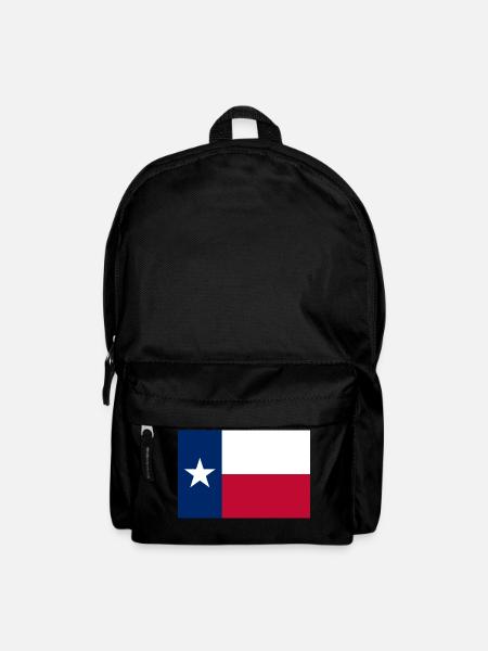 Texas - Backpack - black