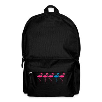 la différence soit différente beaucoup - Sac à dos - noir - Devant