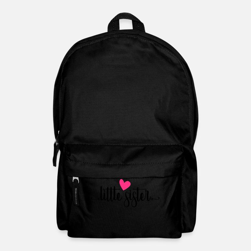 little sister - Rucksack - Schwarz