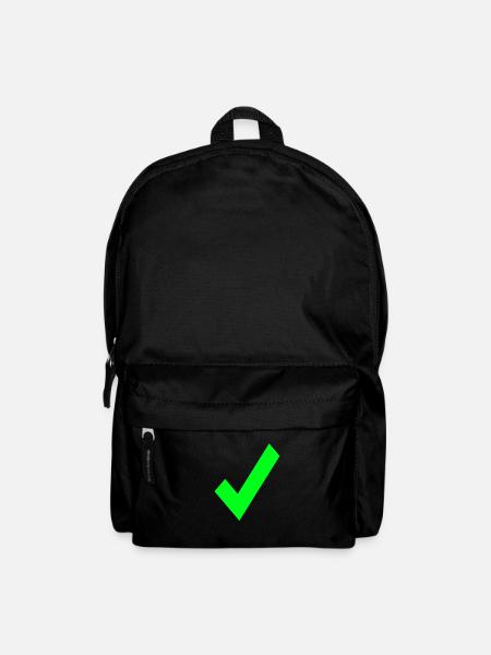 hook - Backpack - black