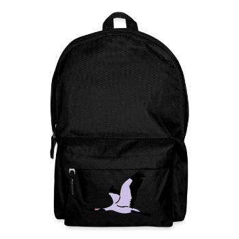 Crane - Backpack - black - Front