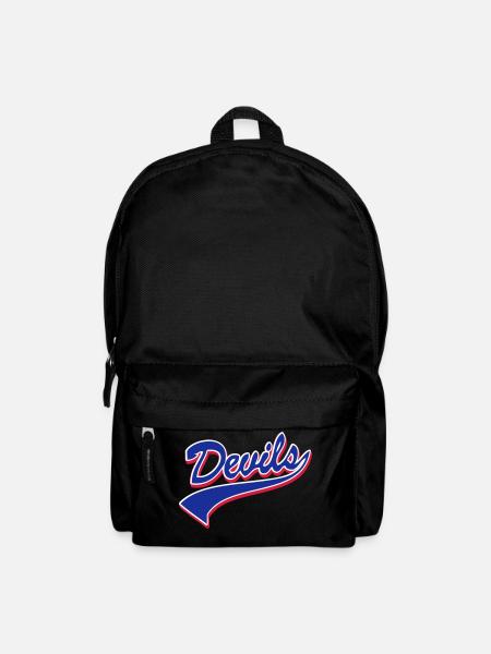 Devils Script Original - Backpack - black