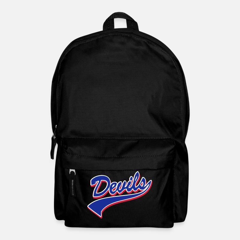 Devils Script Original - Rucksack - Schwarz