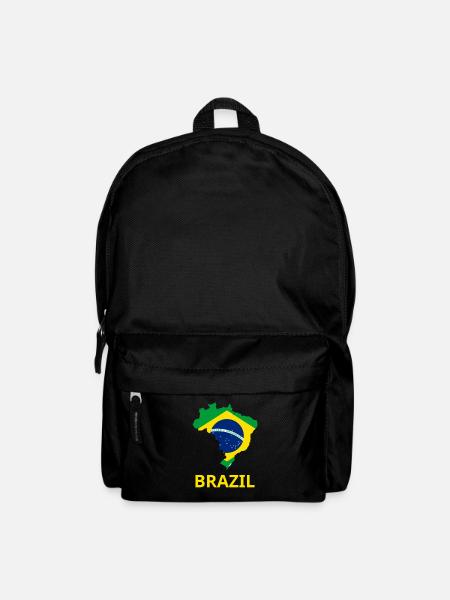 brazil - Sac à dos - noir