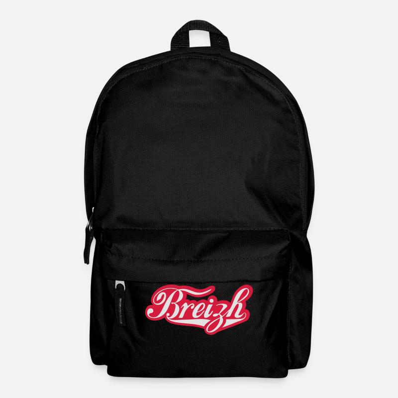 So Breizh! - Rucksack - Schwarz