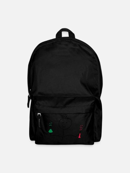 Chimica - Sac à dos - noir