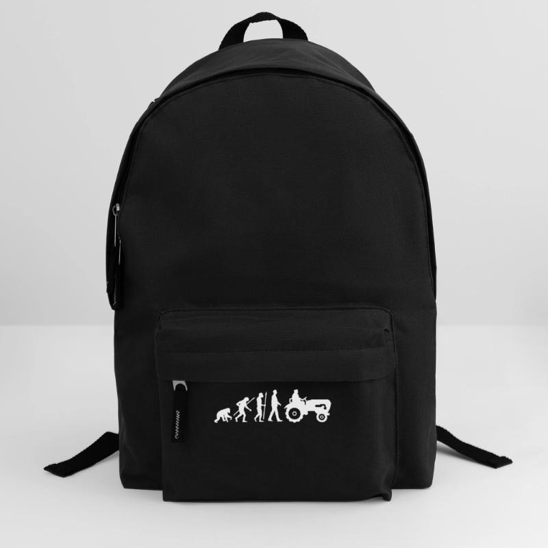 evolution_bauer_mit_traktor_032013_a_1c Backpack