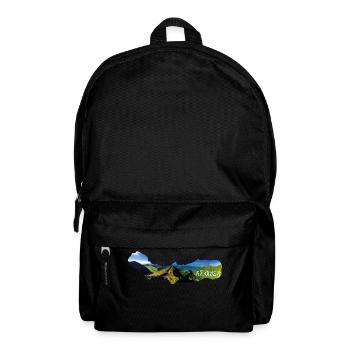 Azores Boca do Inferno Azoren Portugal Aussicht - Rucksack - Schwarz - Vorne