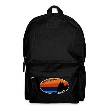 Côte des Basques Biarritz - Backpack - black - Front