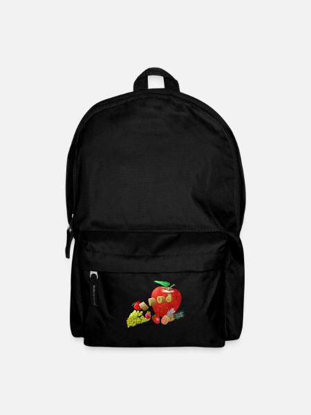 fruit - Backpack - black