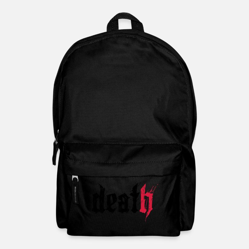 died - Rucksack - Schwarz