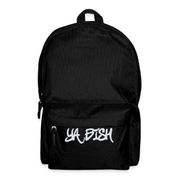 ya bish - Backpack - black - Front