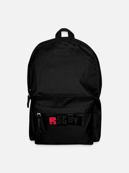 rugby 2 - Backpack - black
