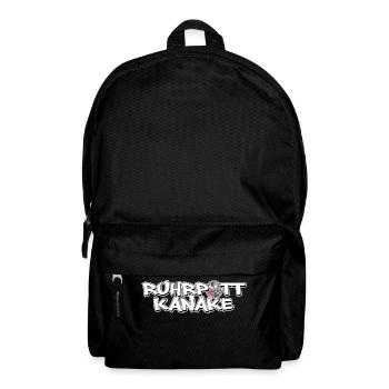 Gelsenkirchen Ruhrpott Kanake - Sac à dos - noir - Devant