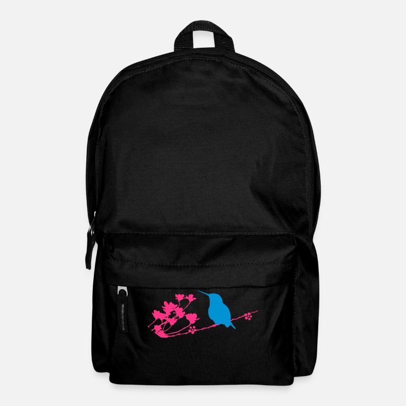 kolibri2 - Rucksack - Schwarz