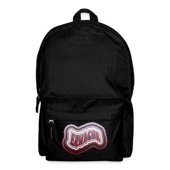 ERWACHE - Rucksack - Schwarz - Vorne