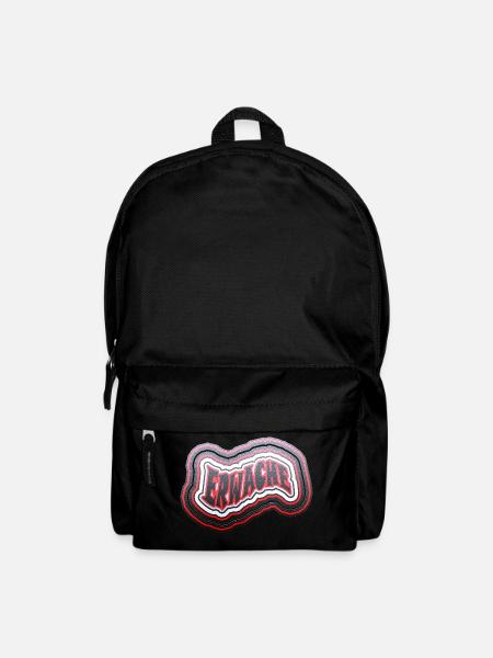ERWACHE - Rucksack - Schwarz