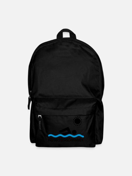 freiwasser - Backpack - black