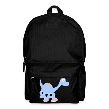 Dinosaur! - Backpack - black - Front