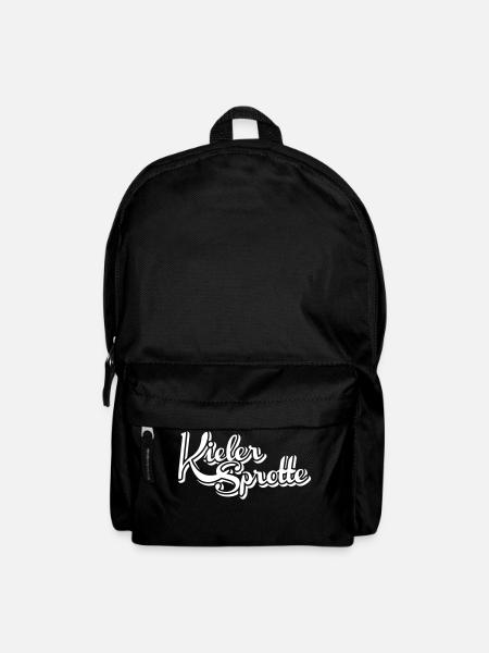 KielerSprotte - Backpack - black