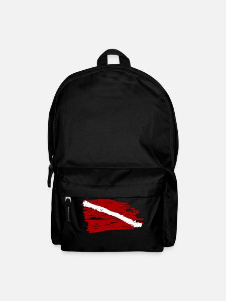 dive - Backpack - black