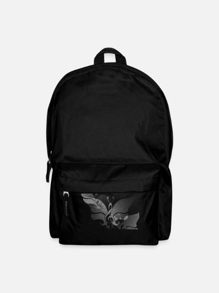 Musique Butterfly6 - Sac à dos - noir