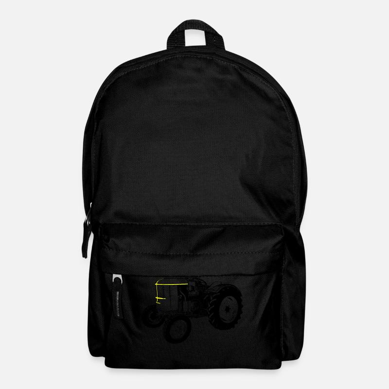 15th Deutz - Backpack - black