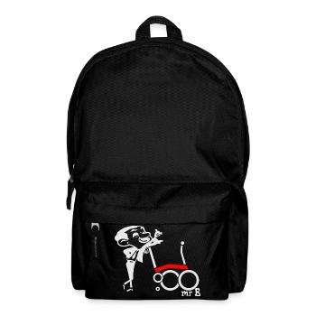 CHAINSTORY X Brompton Mr. B - Backpack - black - Front