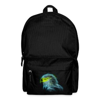 Aigle moderne - Sac à dos - noir - Devant