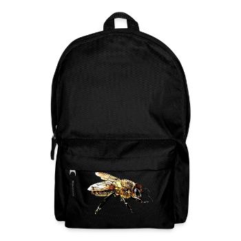 Bee - Backpack - black - Front
