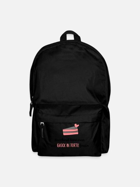 TORTE - Rucksack - Schwarz