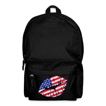 Etats-Unis - Sac à dos - noir - Devant