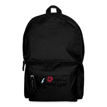 Ammersee Westcoast 3c - Rucksack - Schwarz - Vorne