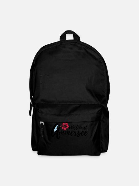 Ammersee Westcoast 3c - Rucksack - Schwarz