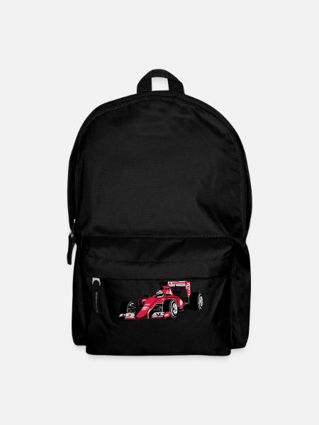- Motorsports - Backpack - black