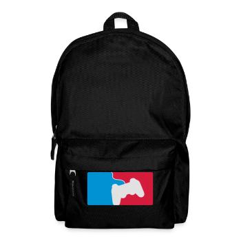 esports - Rucksack - Schwarz - Vorne