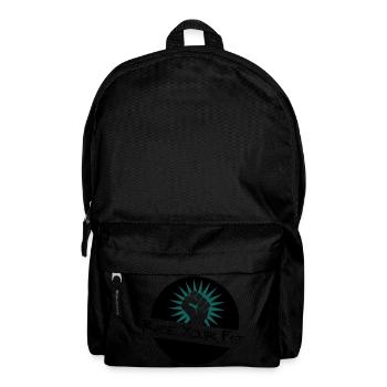 Raise Your Fist For Angerfist - Backpack - black - Front