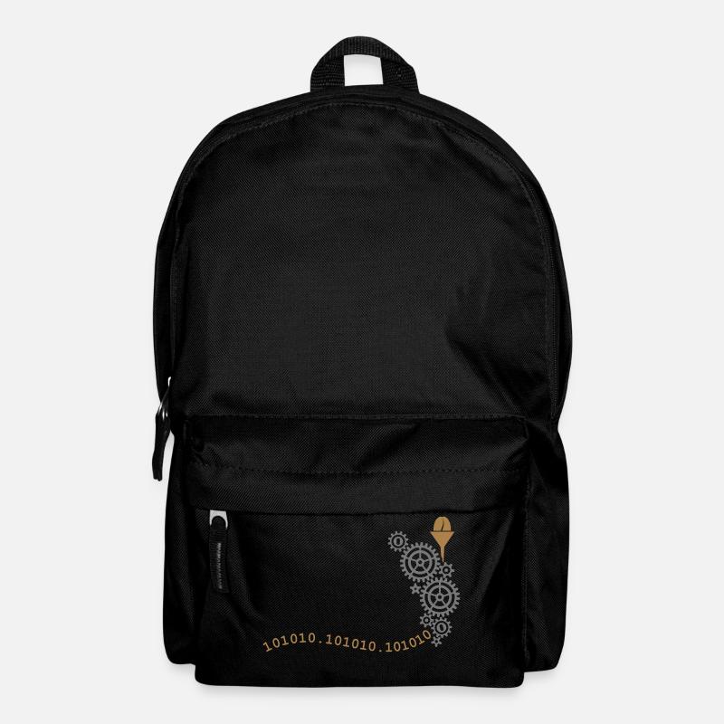 coffee to code (2c) - Rucksack - Schwarz
