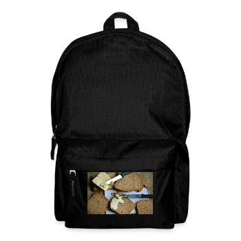 greaseproof - Backpack - black - Front