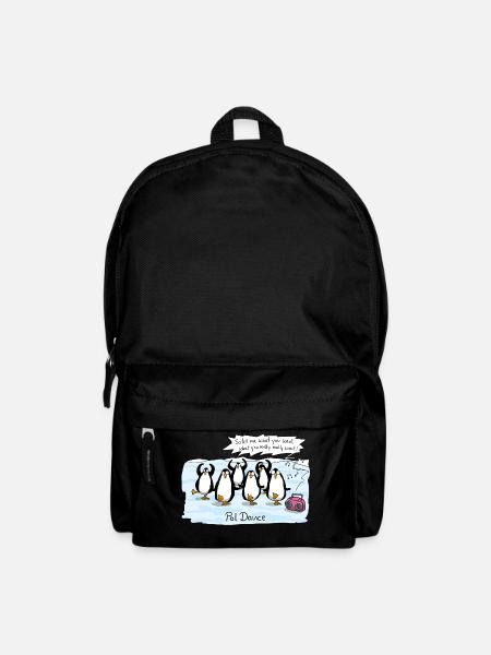 Poldance - Backpack - black