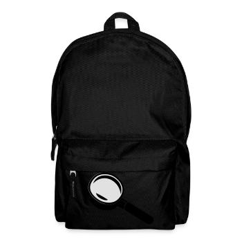 lupe_02 - Backpack - black - Front