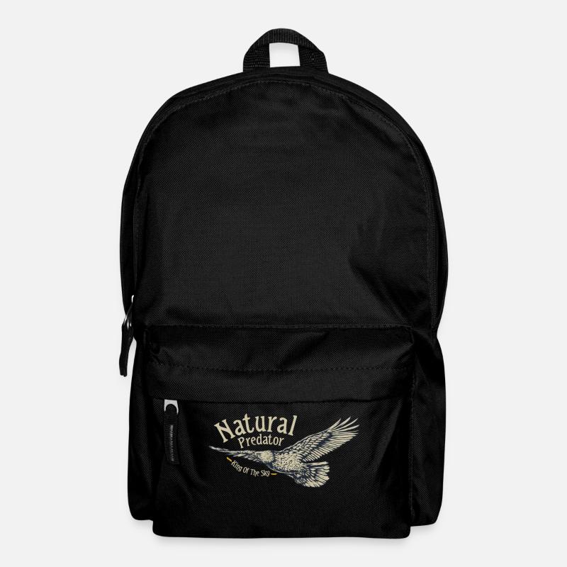 Aigle, aigle - Sac à dos - noir