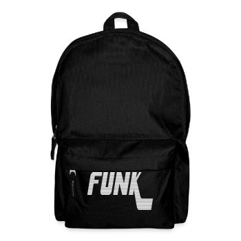 Funk 2 - Sac à dos - noir - Devant